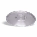 TAMPA INOX-PRO AÇO INOXIDÁVEL 24 CM