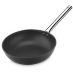WOK BLACK SERIES ALUMÍNIO FUNDIDO 30CM