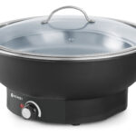 CHAFING DISH ELÉTRICO TESINO