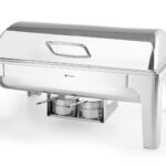 CHAFING DISH GN 1/1 ACABAMENTO ESPELHADO