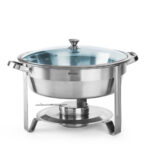 CHAFING DISH – REDONDO