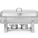 CHAFING DISH GASTRONORM 1/1