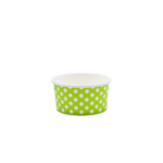 TAÇA / COPO GELADO 180ML VERDE 1000 UNIDADES
