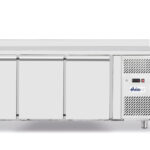 BANCADA CONGELADORA DE TRÊS PORTAS PROFI LINE 420 L
