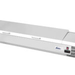 VITRINA EXPOSITORA REFRIGERADA GN 1/3