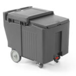 CARRO PARA GELO COM ISOLAMENTO – 110 L