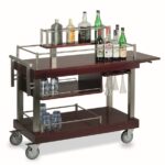 CARRO BEBIDAS ARTEMIDE PB