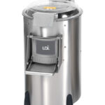 DESCASCADORA BATATAS UDDB10M 10KG 230V