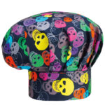CHAPEU COLOR SKULLS